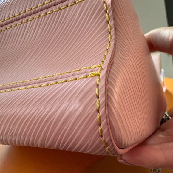 Louis vuitton Twist MM Epi Leather Pink - Picture 7 of 15